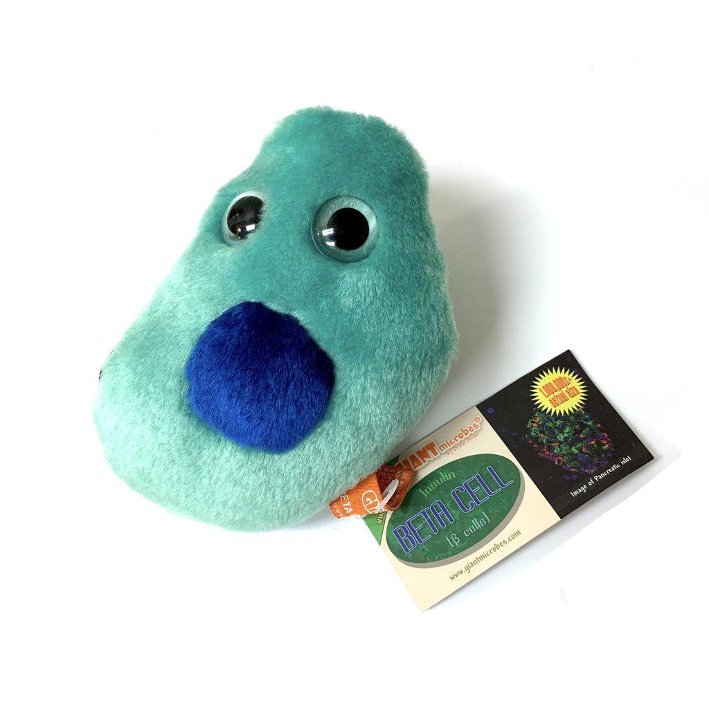 Giant Microbes - Beta Cell-Giant Microbes-The Red Balloon Toy Store