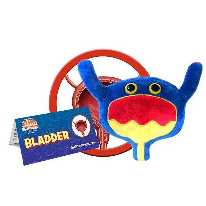 Giant Microbes - Bladder-Giant Microbes-The Red Balloon Toy Store