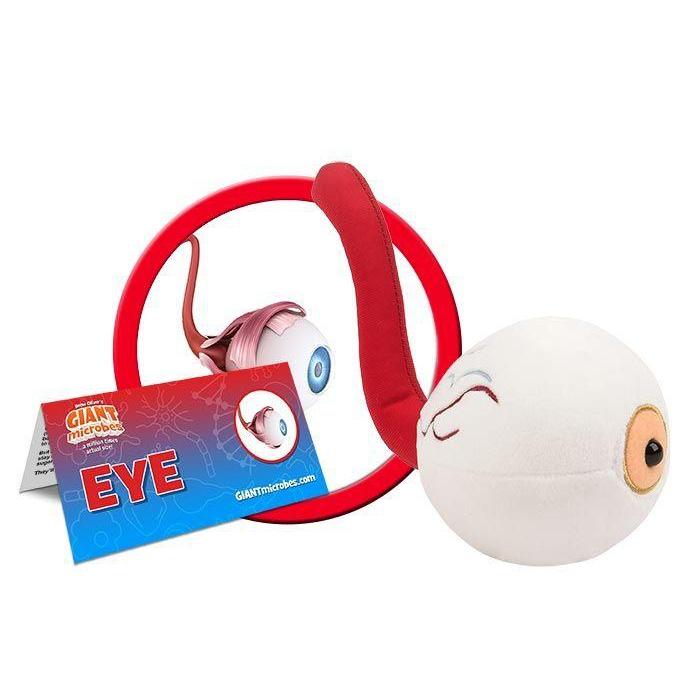 Giant Microbes - Eye-Giant Microbes-The Red Balloon Toy Store