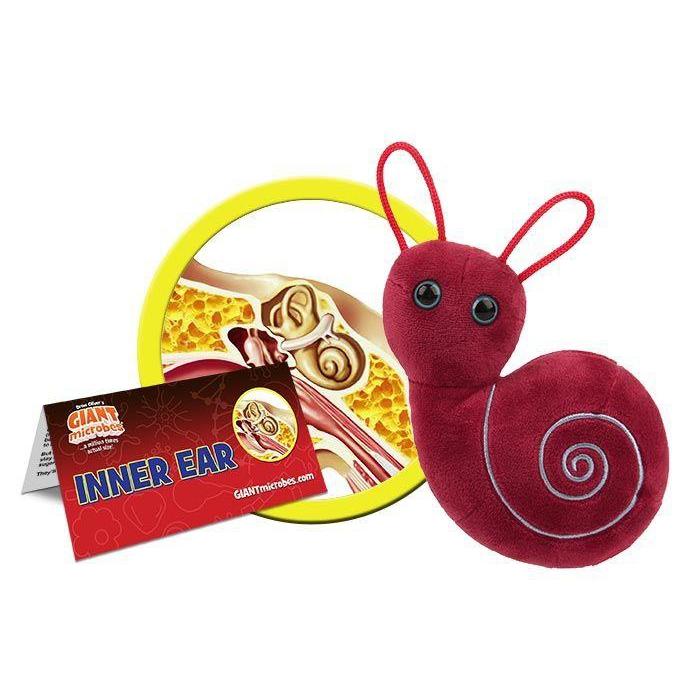 Giant Microbes - Inner Ear-Giant Microbes-The Red Balloon Toy Store