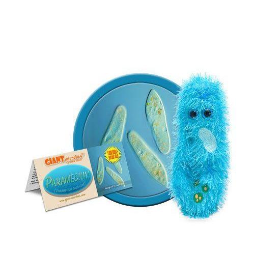 Giant Microbes - Paramecium-Giant Microbes-The Red Balloon Toy Store