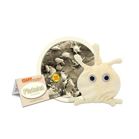 Giant Microbes - Platelet-Giant Microbes-The Red Balloon Toy Store