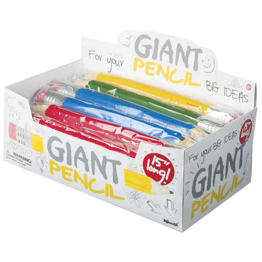 Giant Pencil – The Red Balloon Toy Store