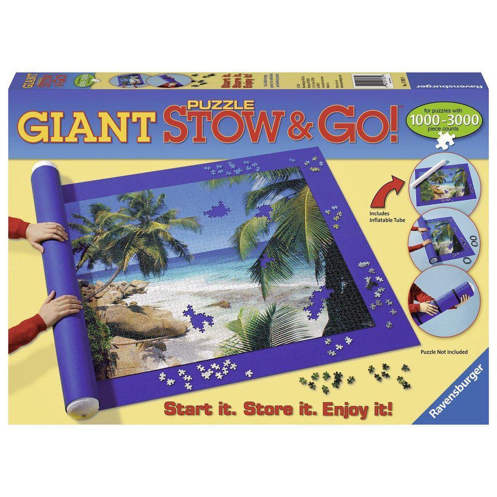 Giant Puzzle Stow & Go!™-Ravensburger-The Red Balloon Toy Store