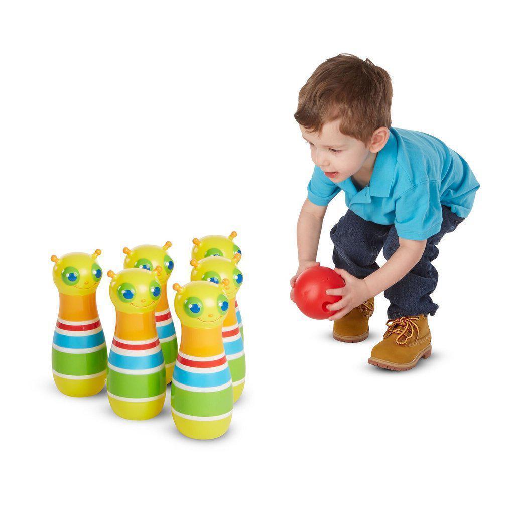 Giddy Buggy Bowling Set-Melissa & Doug-The Red Balloon Toy Store