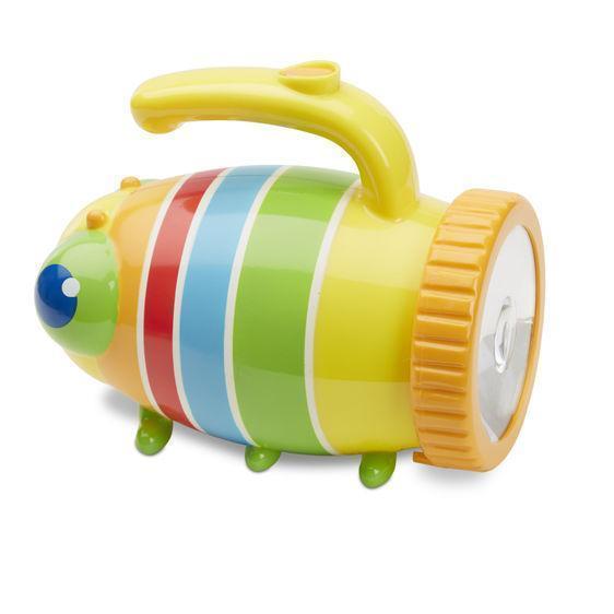 Giddy Buggy Flashlight-Melissa & Doug-The Red Balloon Toy Store