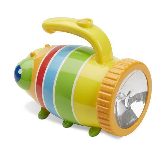 Giddy Buggy Flashlight-Melissa & Doug-The Red Balloon Toy Store