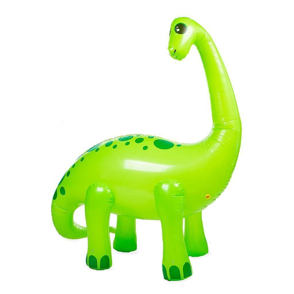 Gigantic Inflatable Dino Sprinkler-HearthSong-The Red Balloon Toy Store