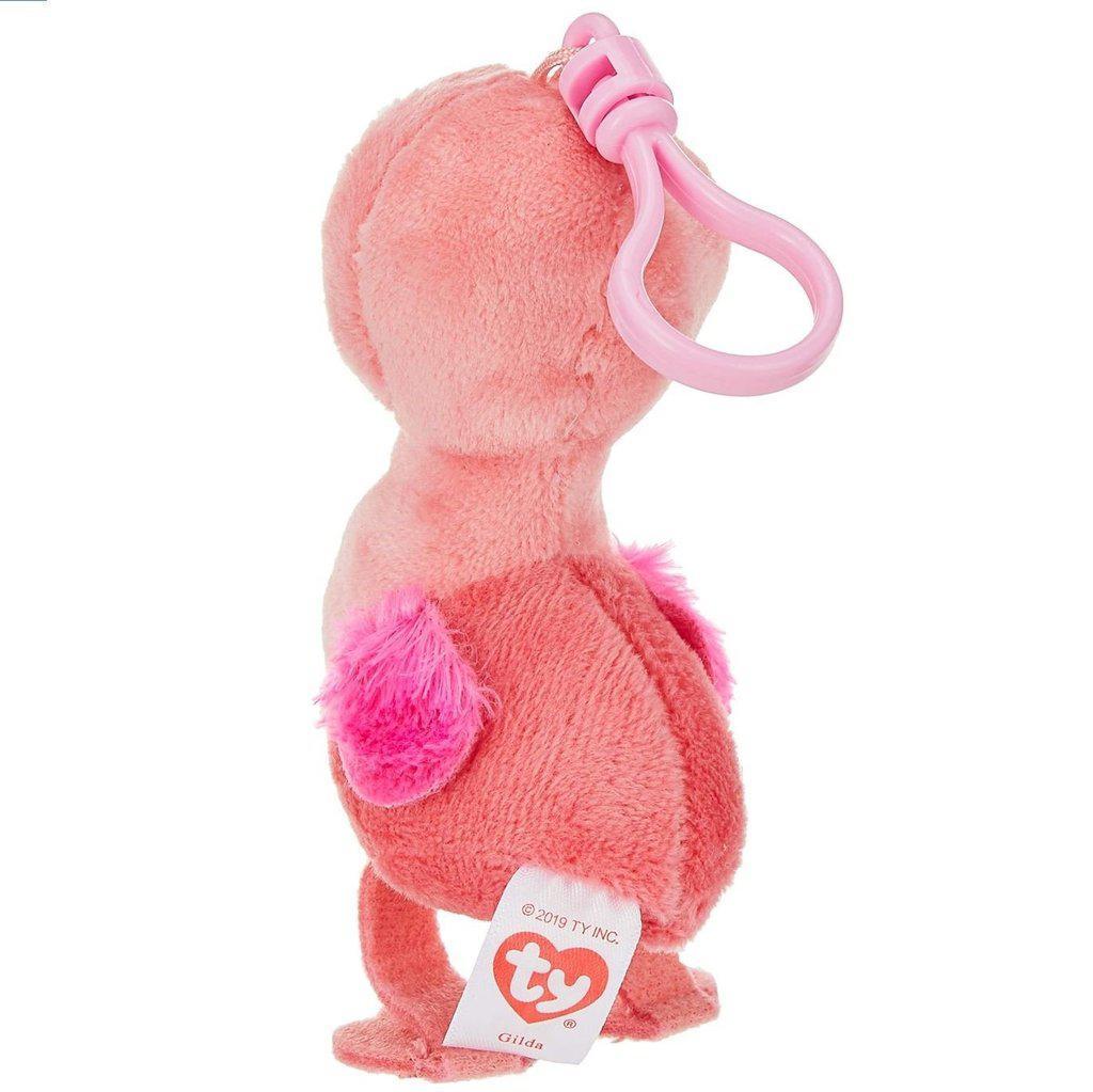 Gilda - Flamingo Clip-Ty-The Red Balloon Toy Store