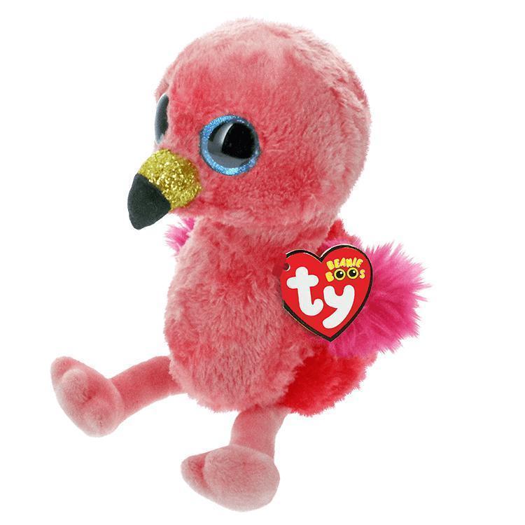 Gilda - Flamingo Pink-Ty-The Red Balloon Toy Store