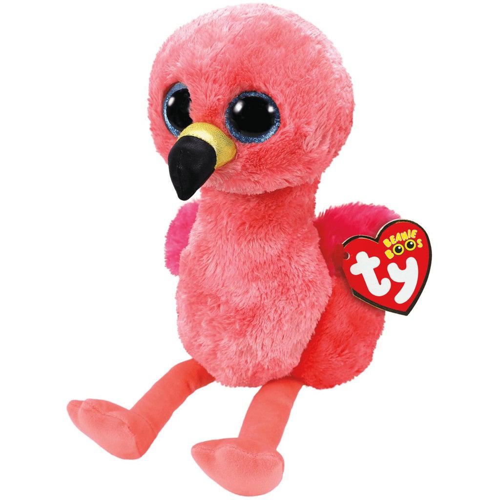 Gilda - Medium Pink Flamingo-Ty-The Red Balloon Toy Store