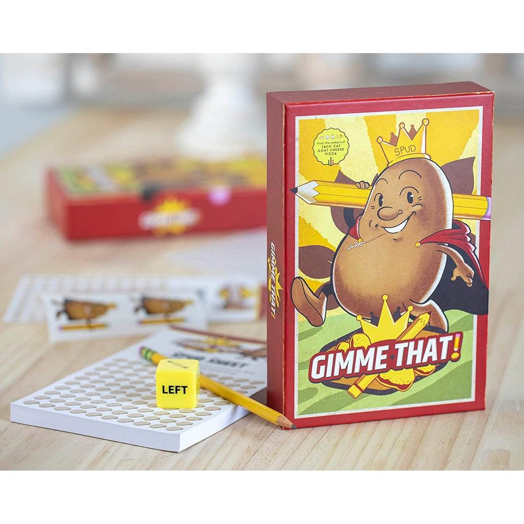 Gimme That!-Dolphin Hat Games-The Red Balloon Toy Store