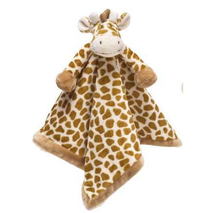 Giraffe Blanket-Diinglisar-The Red Balloon Toy Store