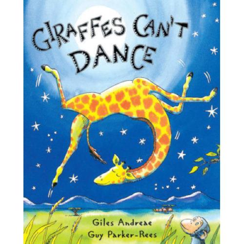 Giraffes Can't Dance-Scholastic-The Red Balloon Toy Store