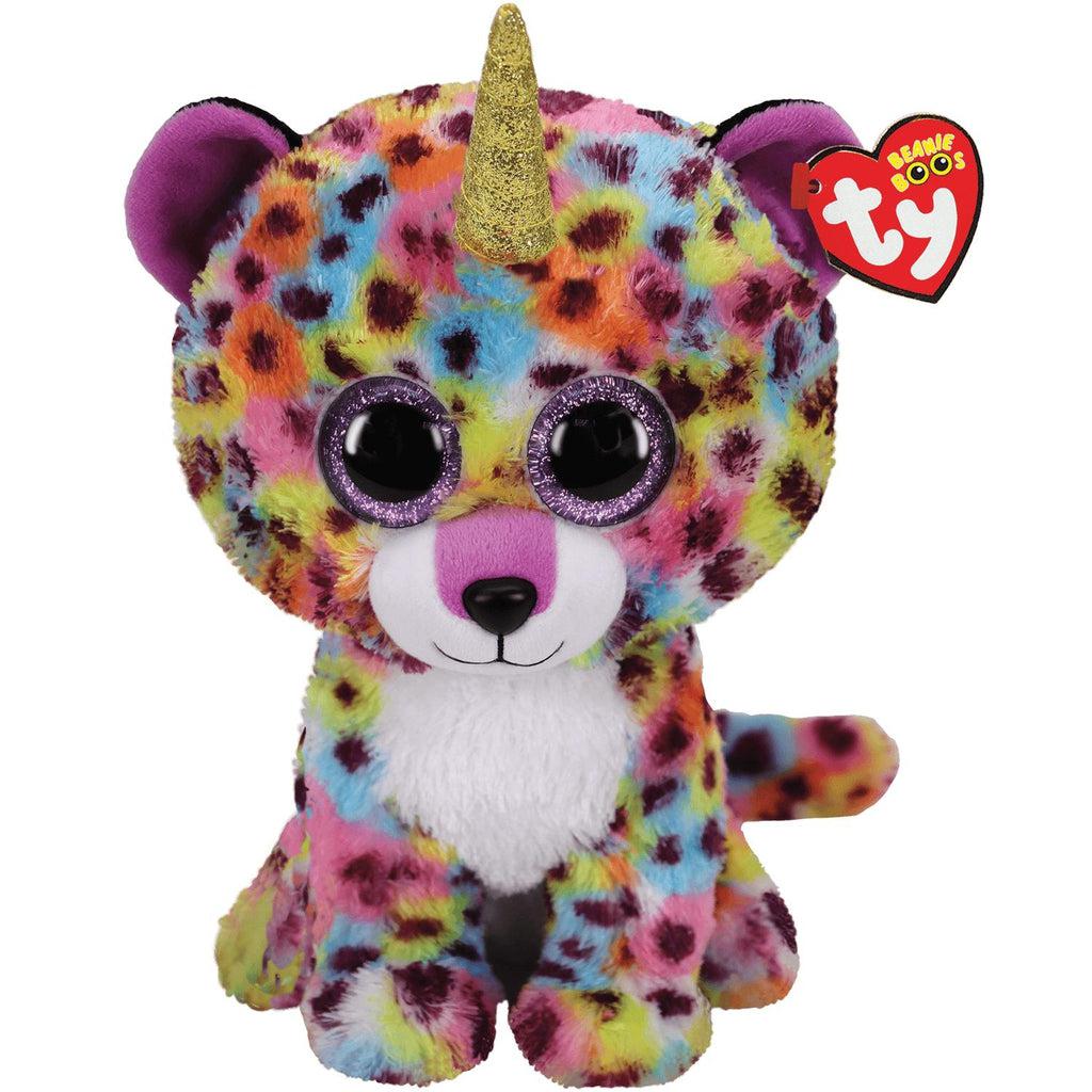 Giselle - Small Unicorn Leopard-Ty-The Red Balloon Toy Store
