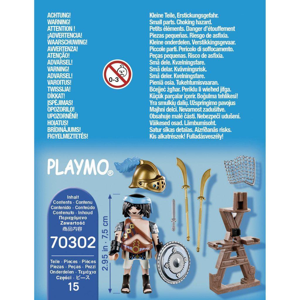 Gladiator-Playmobil-The Red Balloon Toy Store