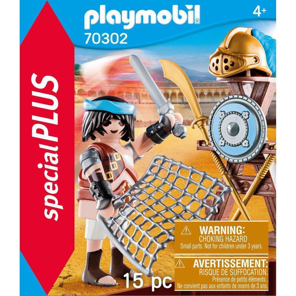 Gladiator-Playmobil-The Red Balloon Toy Store