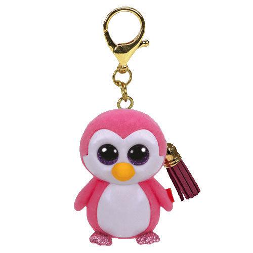 Glider - Penguin Keychain-Ty-The Red Balloon Toy Store