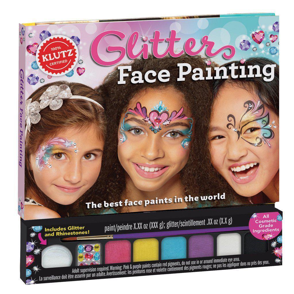  Face Painting Kit For Kids Party, Face Paint Kit