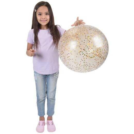 Glitter Punch Balloon-US Toy-The Red Balloon Toy Store
