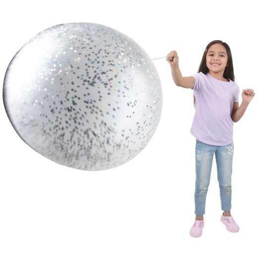 Glitter Punch Balloon-US Toy-The Red Balloon Toy Store
