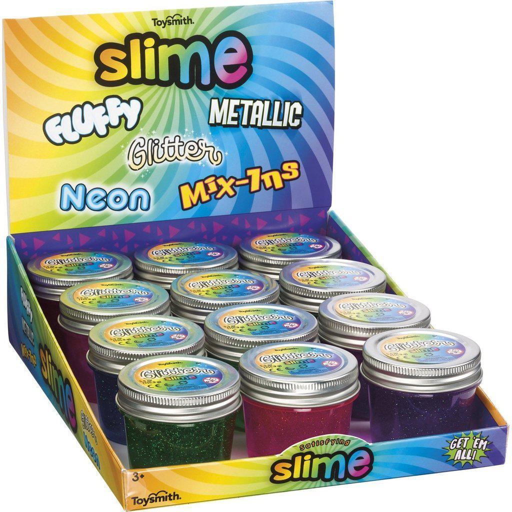 Glitter Slime-Toysmith-The Red Balloon Toy Store