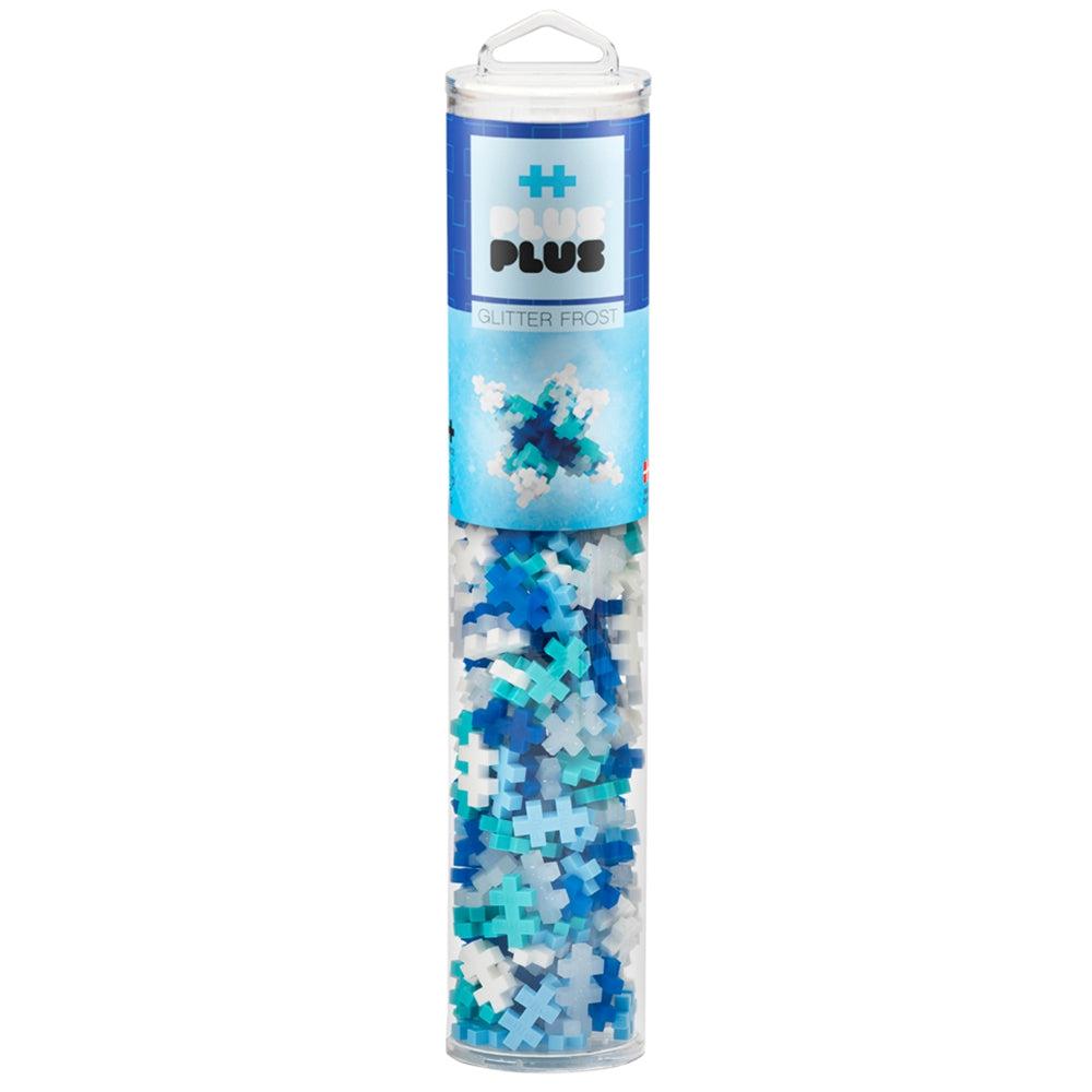 Glitter Tube - Frost 240pc-Plus-Plus-The Red Balloon Toy Store