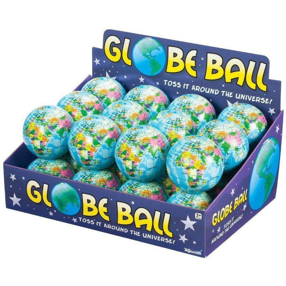 Globe Ball – The Red Balloon Toy Store