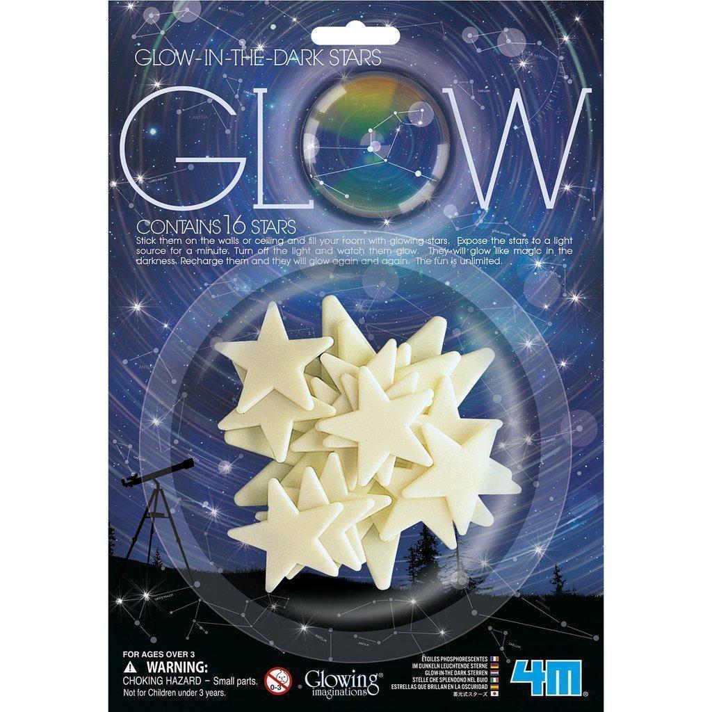 Glow Stars-4M-The Red Balloon Toy Store