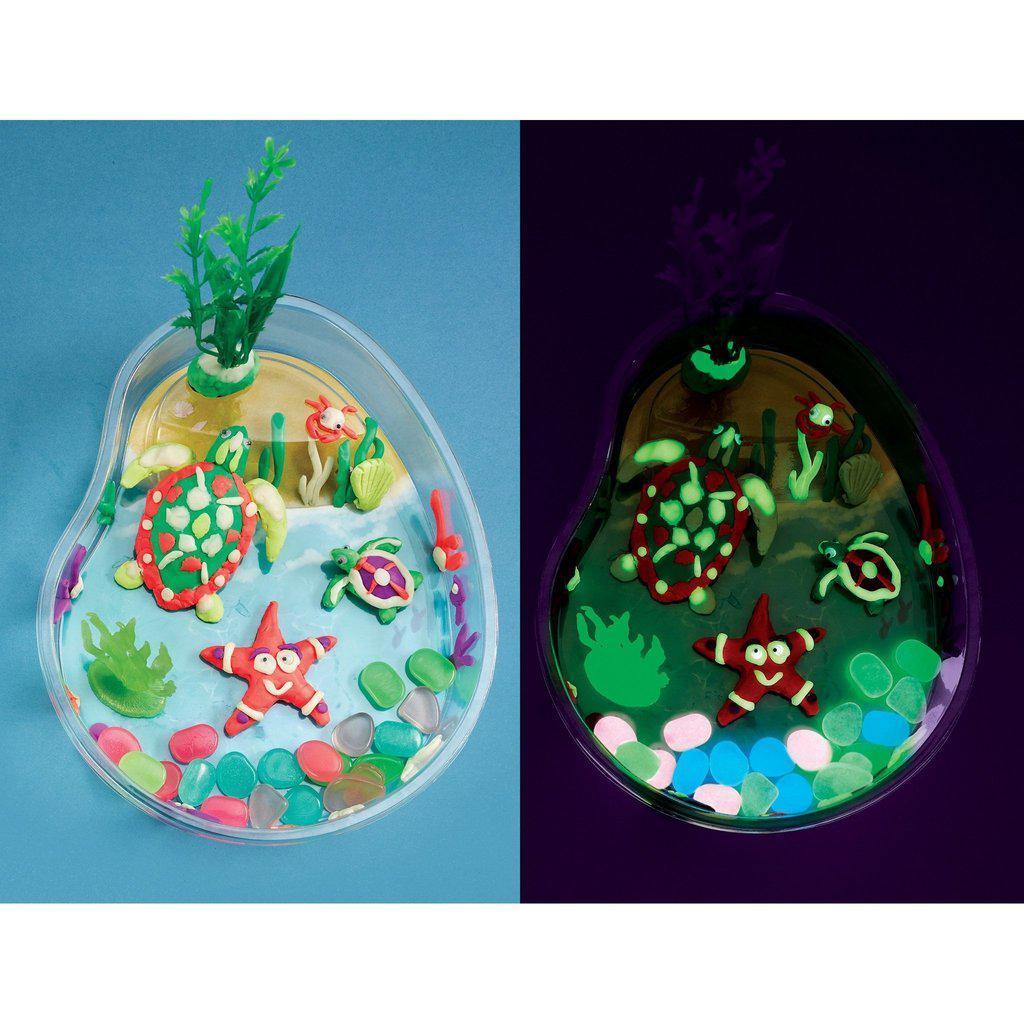 Glow in the Dark Turtle Lagoon-Creativity for Kids-The Red Balloon Toy Store