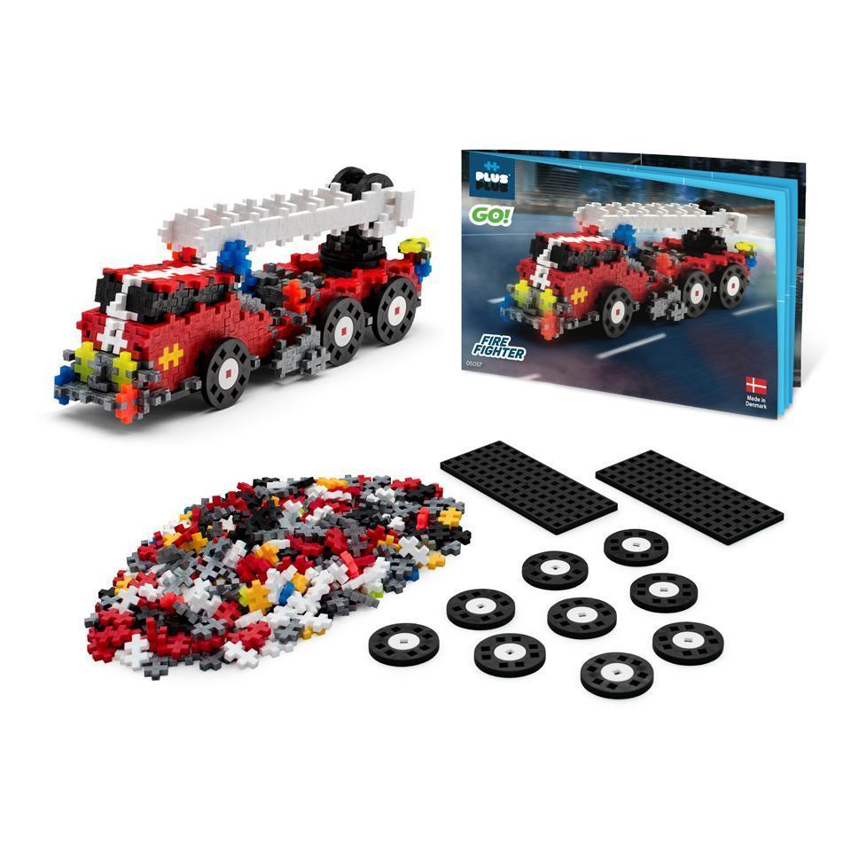 Go! Fire Fighter-Plus-Plus-The Red Balloon Toy Store