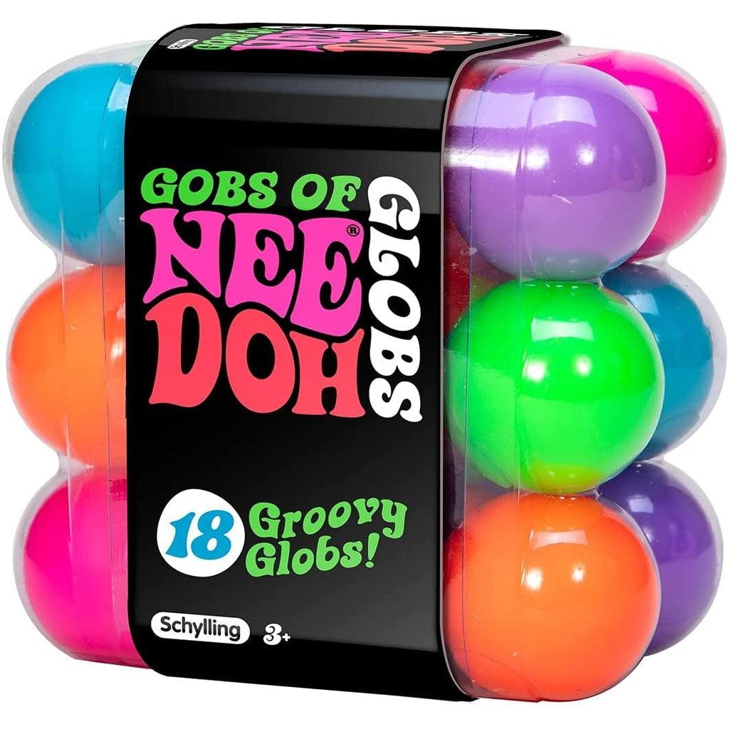 Gobs of Globs NeeDoh-Schylling-The Red Balloon Toy Store