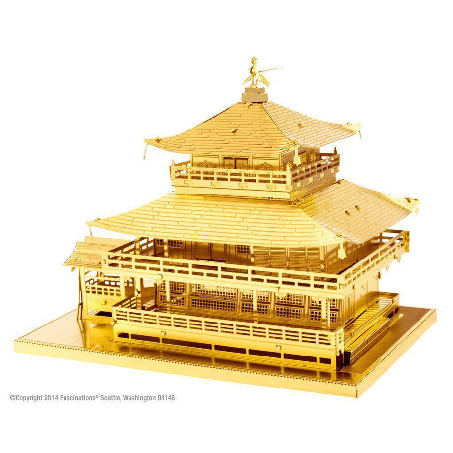 THA　KINKAKUJI GOLD KINKAKU-JI – The Red Balloon Toy Store