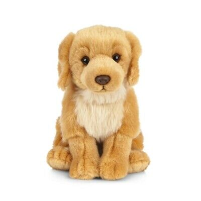 Golden Retriever Living Nature-Keycraft-The Red Balloon Toy Store