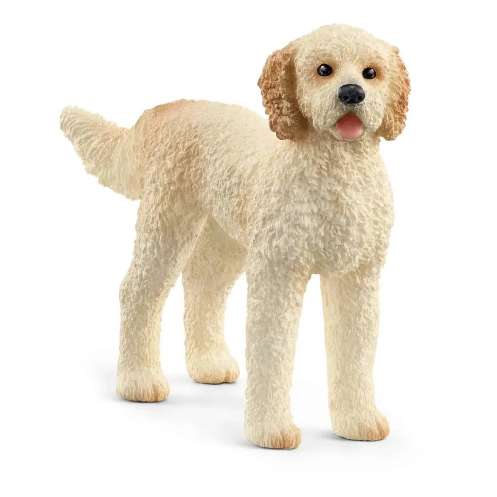 Goldendoodle-Schleich-The Red Balloon Toy Store