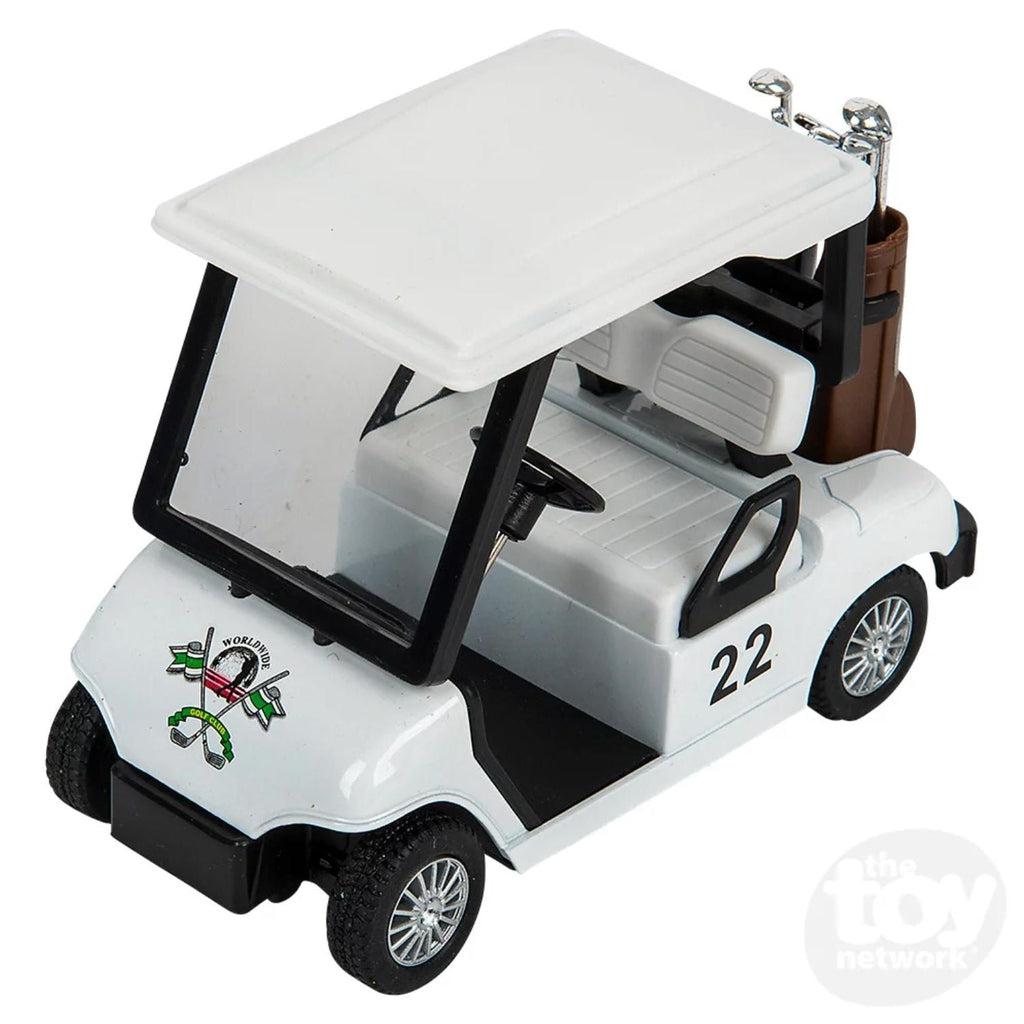 Golf Cart-The Toy Network-The Red Balloon Toy Store