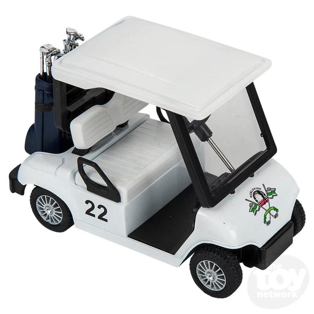 Golf Cart-The Toy Network-The Red Balloon Toy Store