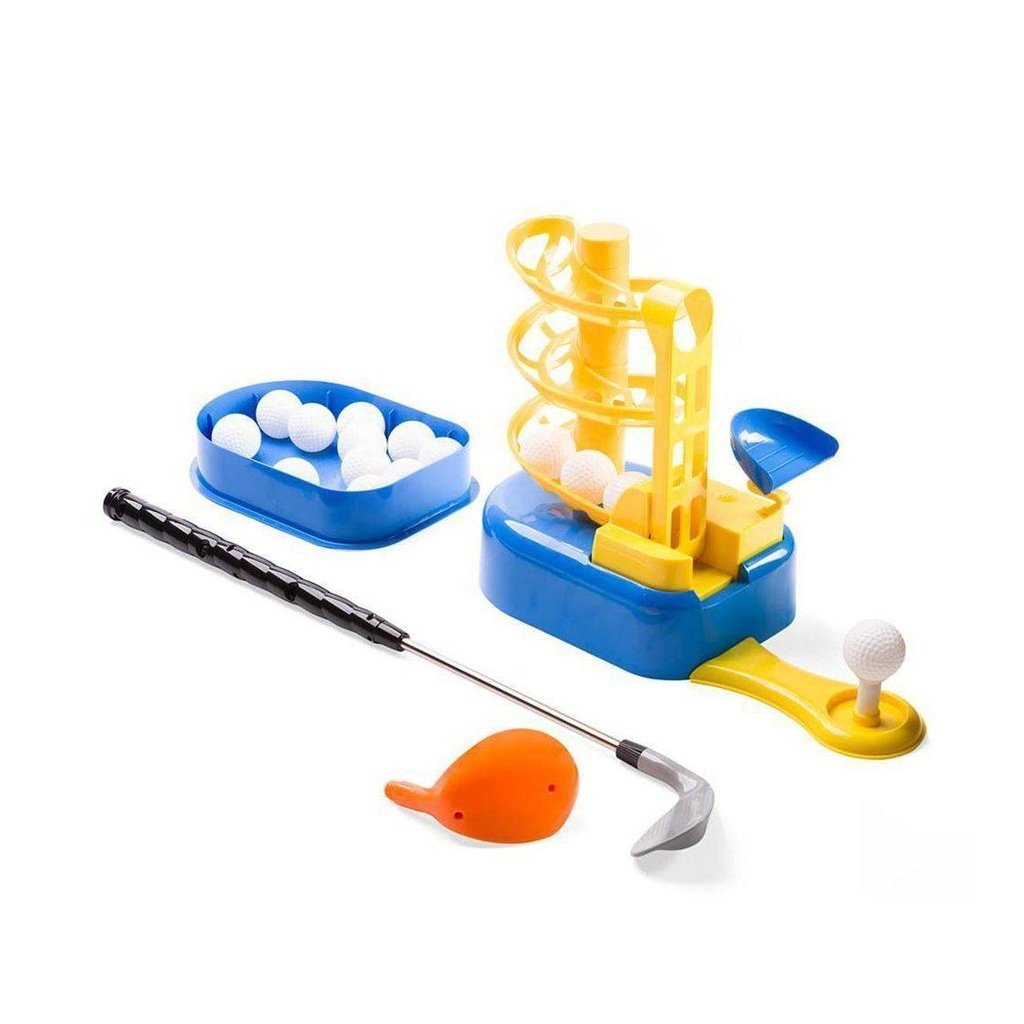 Golf Play Set-HearthSong-The Red Balloon Toy Store
