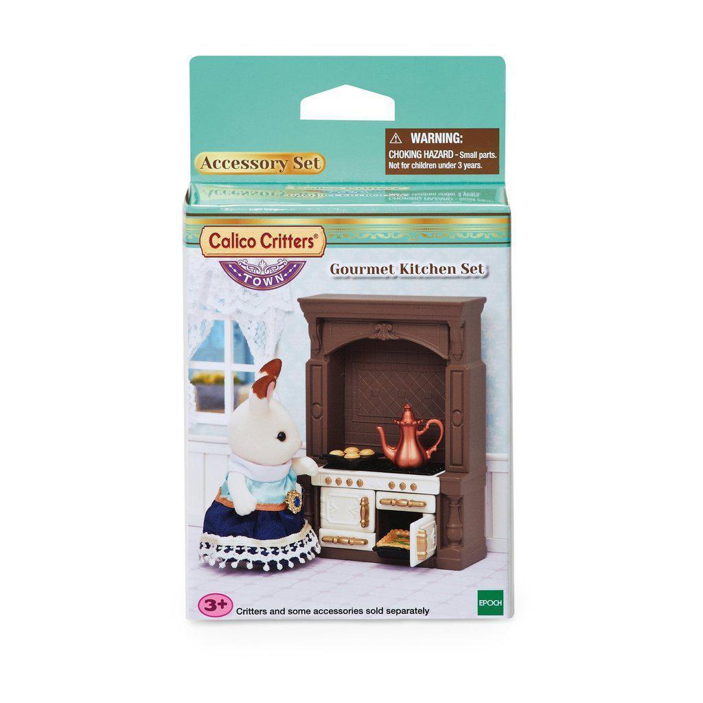 Calico Critters - Gourmet Kitchen Set