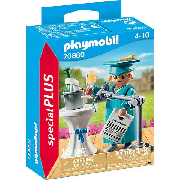 Graduate-Playmobil-The Red Balloon Toy Store