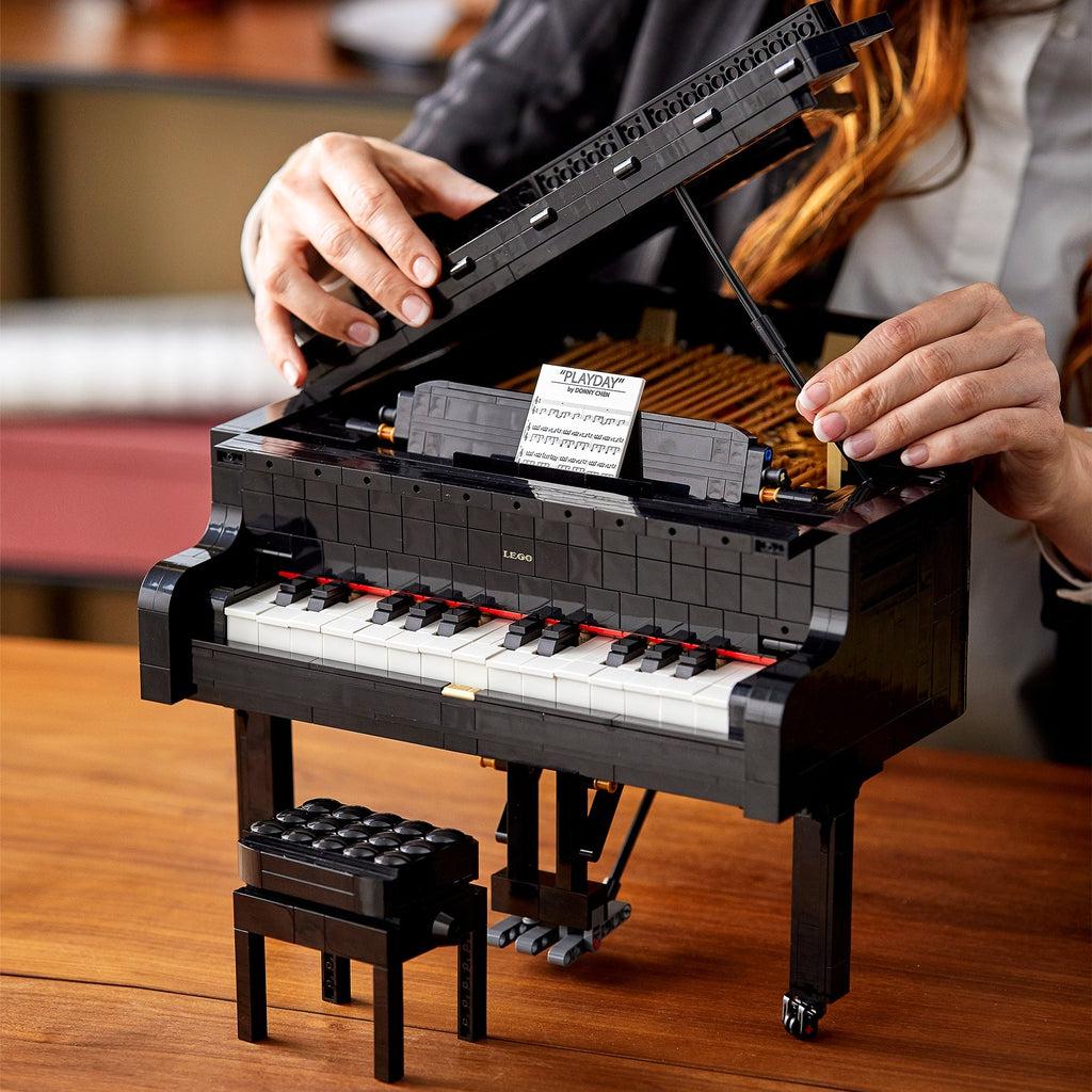Grand Piano-LEGO-The Red Balloon Toy Store