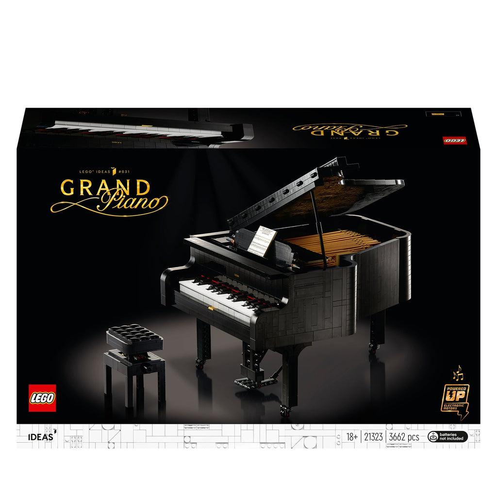 Grand Piano-LEGO-The Red Balloon Toy Store