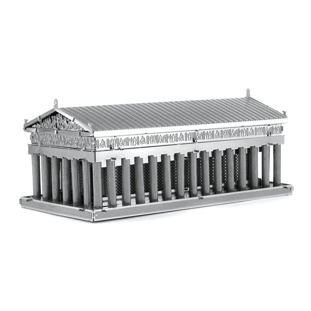 Greek Parthenon-Metal Earth-The Red Balloon Toy Store