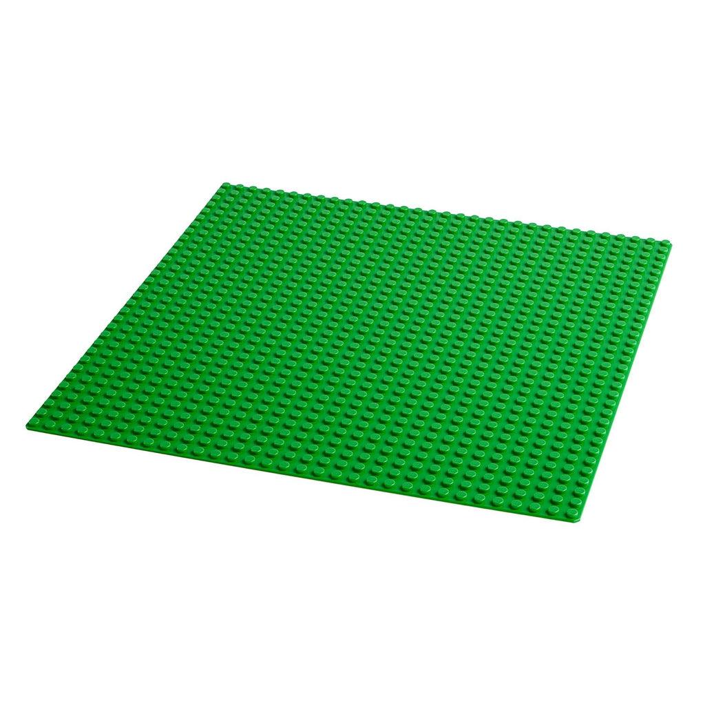 Green Baseplate-LEGO-The Red Balloon Toy Store