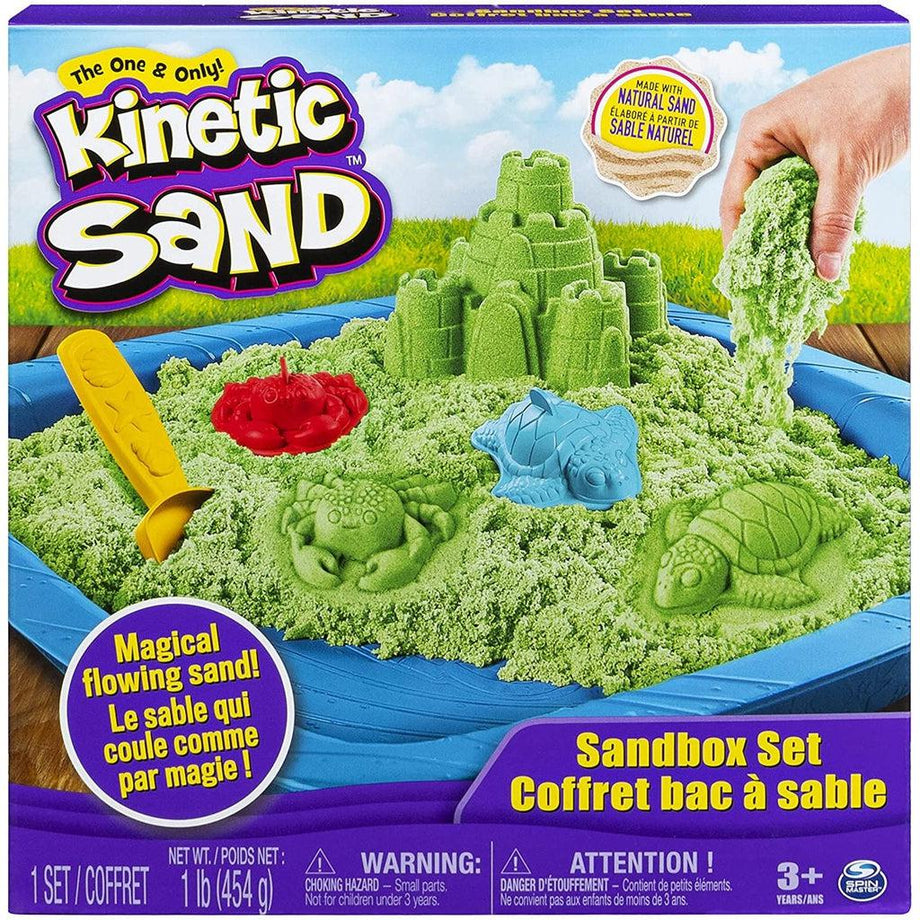 Spin Master - Kinetic Sand - Rainbow Mix Set 383 Gramm online
