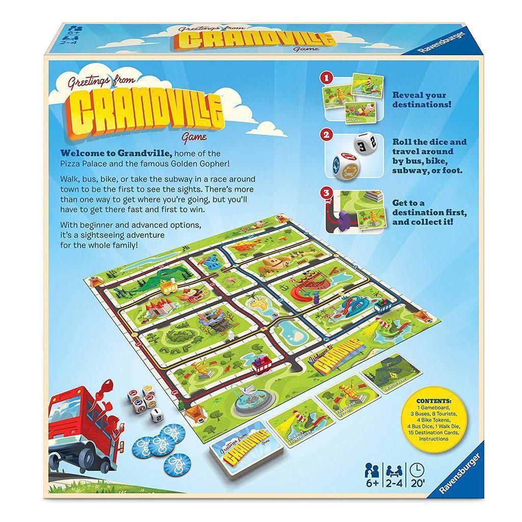 Greetings from Grandville-Ravensburger-The Red Balloon Toy Store