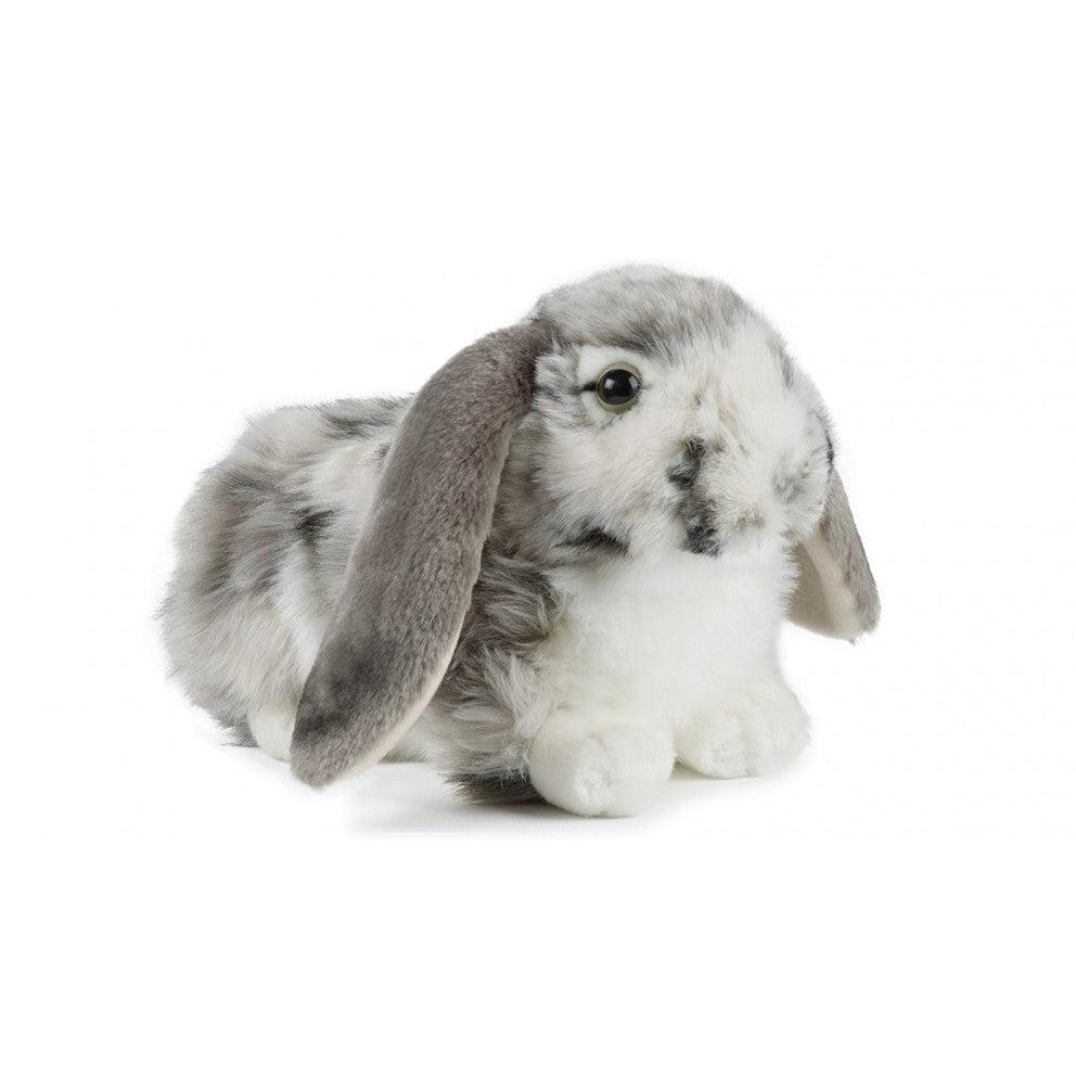 Grey Dutch Lop Ear Living Nature-Keycraft-The Red Balloon Toy Store