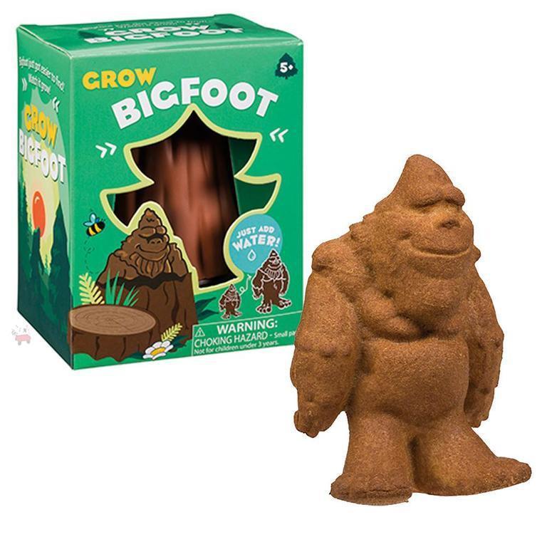 Grow Bigfoot-Toysmith-The Red Balloon Toy Store