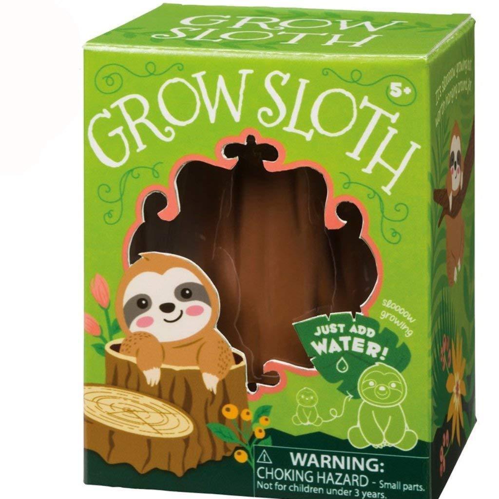Grow Sloth-Toysmith-The Red Balloon Toy Store