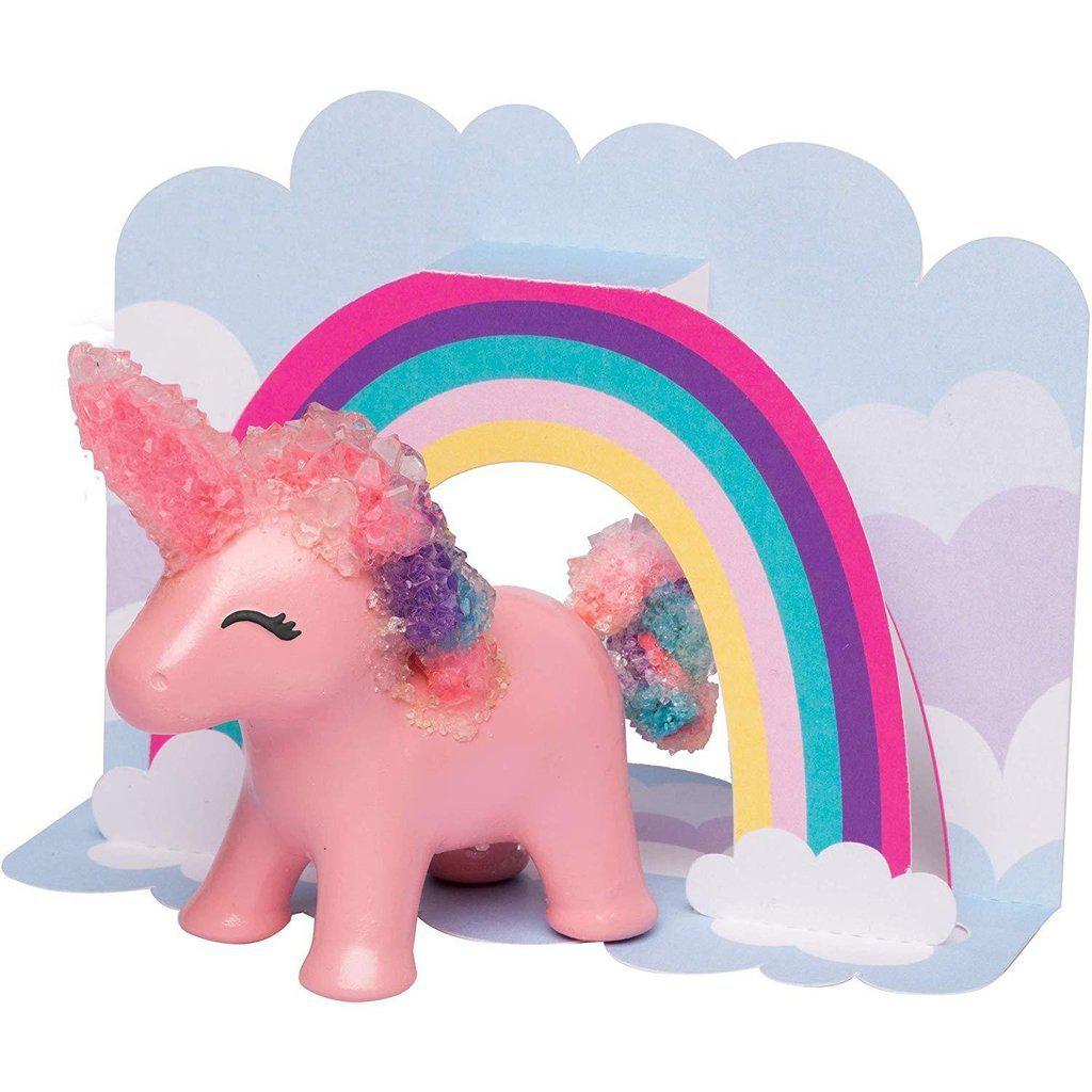 Grow Your Own Crystal Unicorn-KLUTZ-The Red Balloon Toy Store